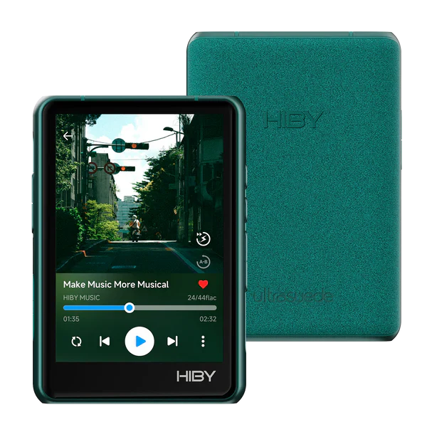 HiBy R3 PRO II