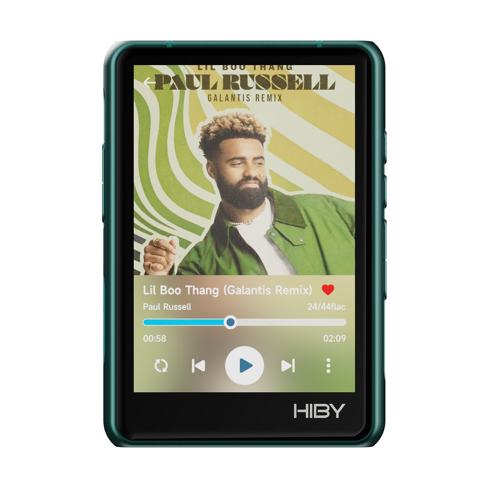 HiBy R3 PRO II
