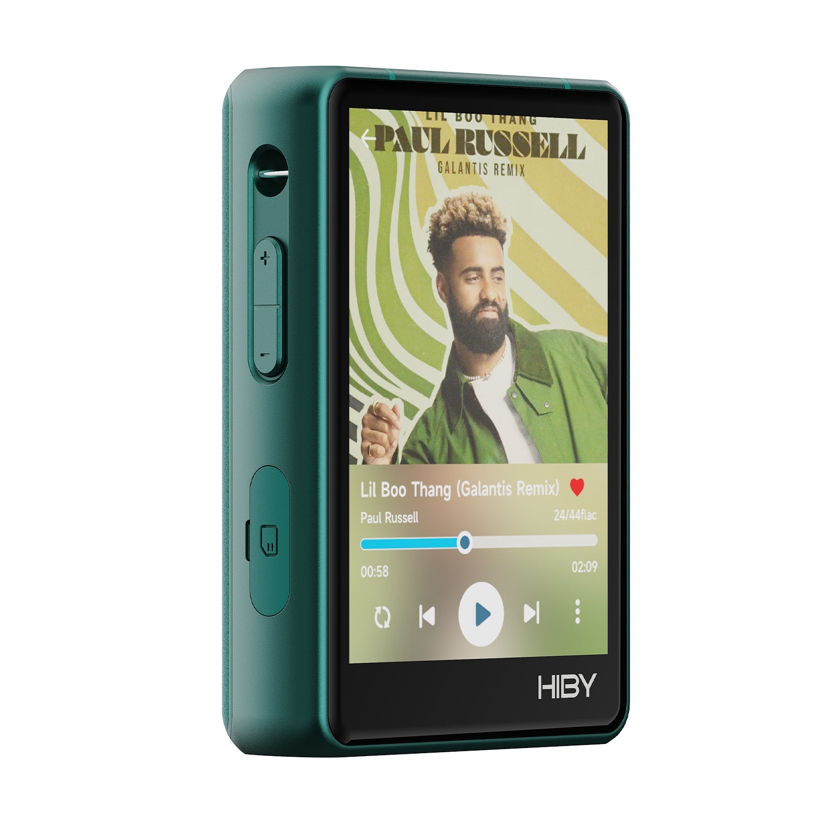 HiBy R3 PRO II
