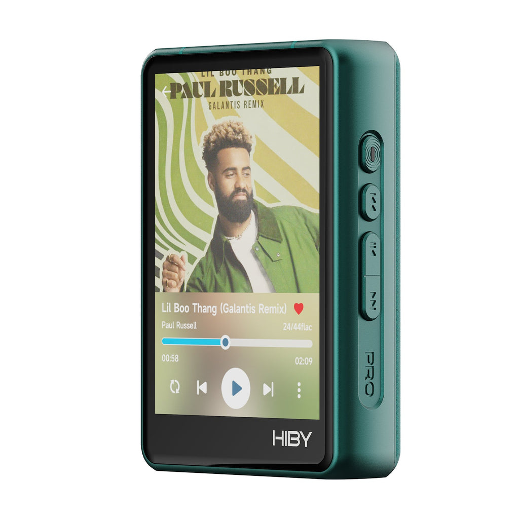 HiBy R3 PRO II