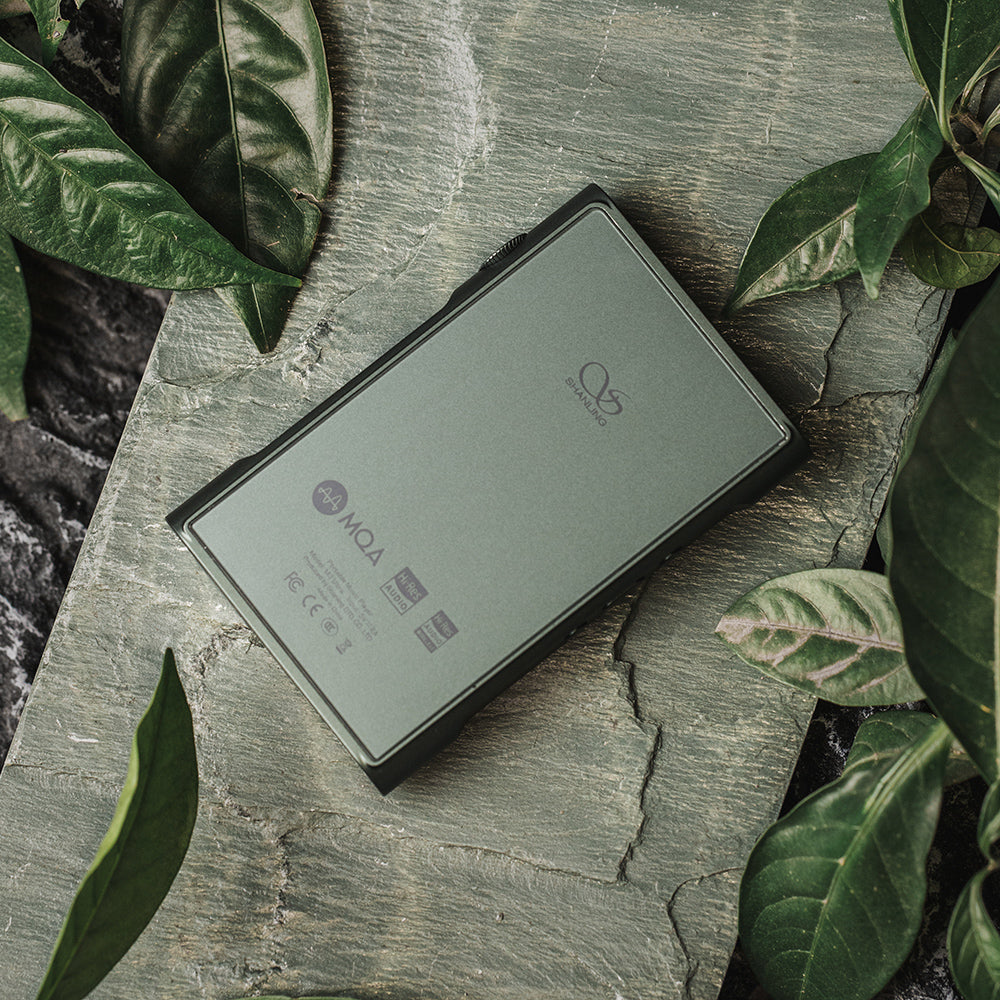 Shanling M3 Ultra