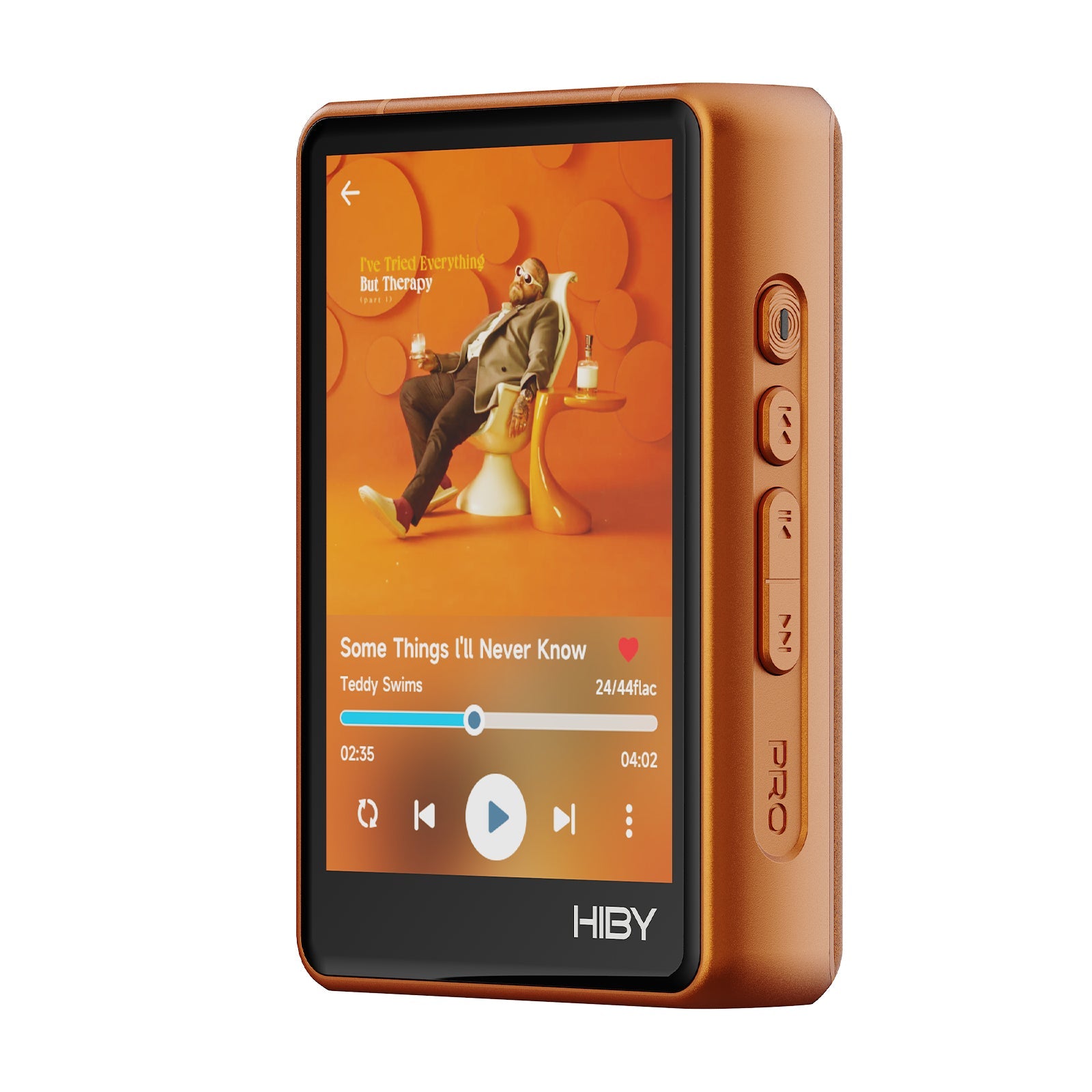 HiBy R3 PRO II