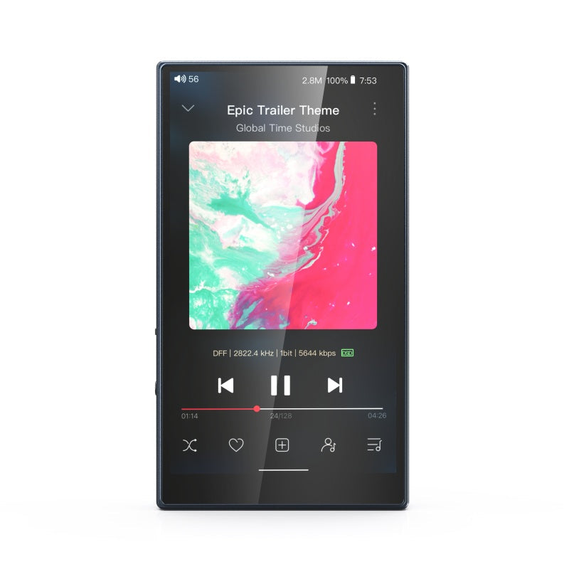 FiiO M21