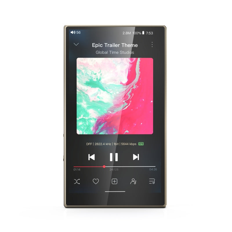 FiiO M21