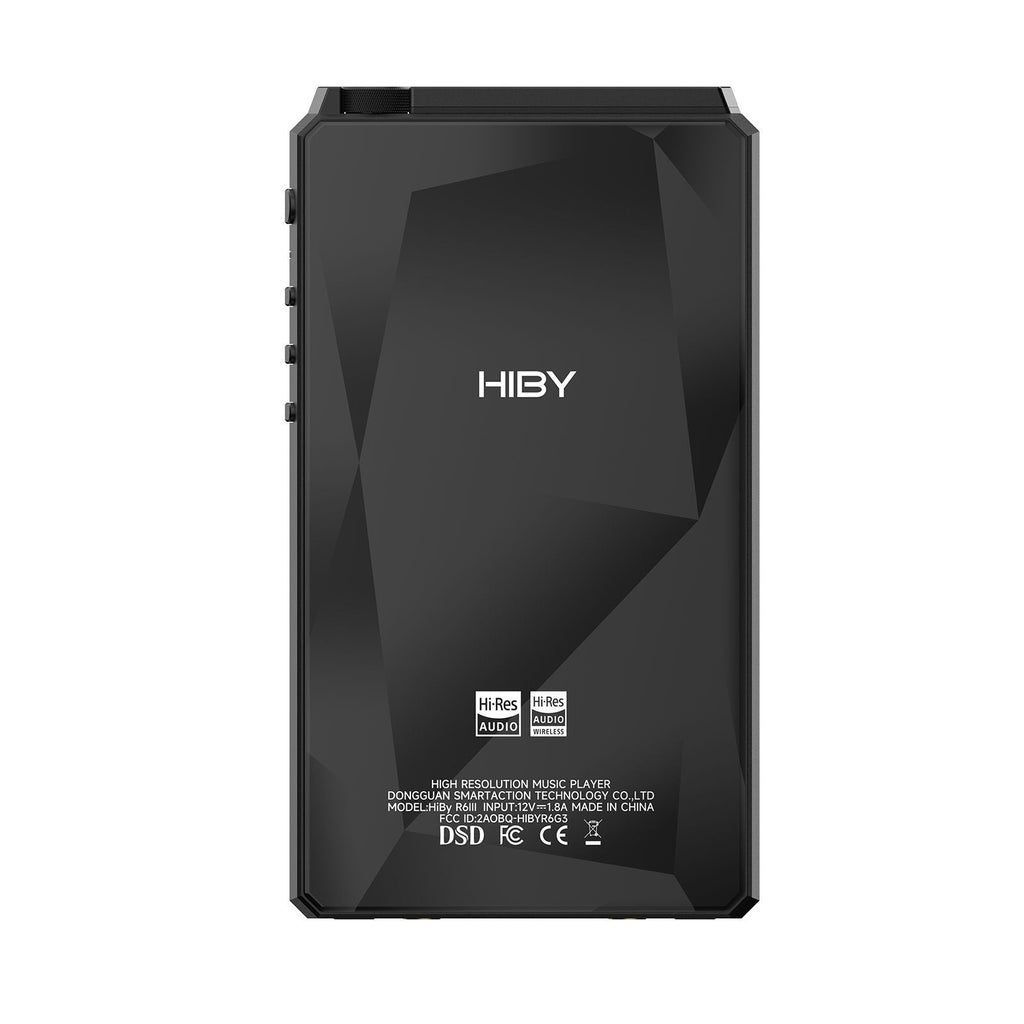 HiBy R6 III 2025